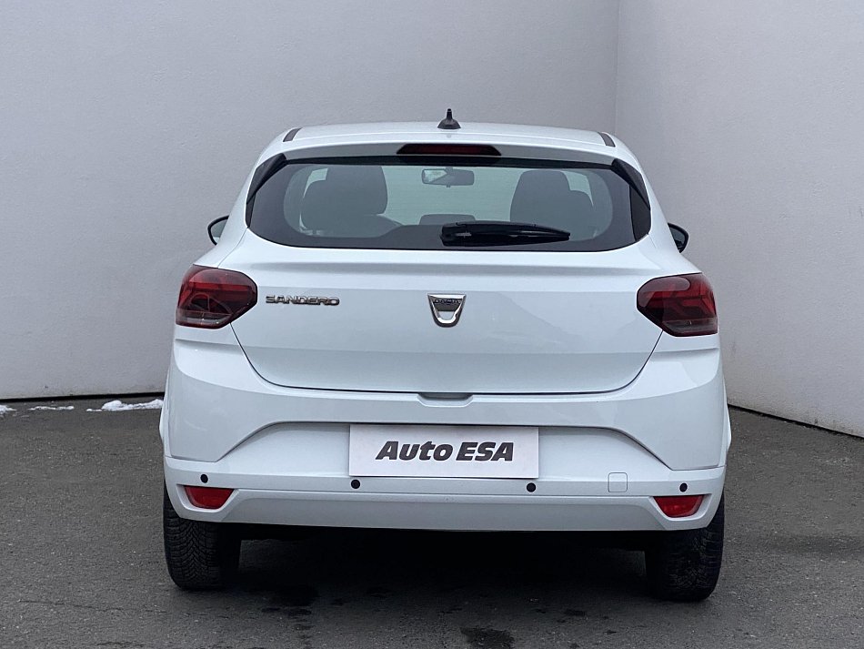 Dacia Sandero 1.0 i Essential