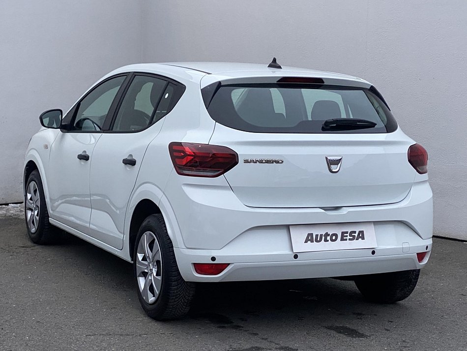 Dacia Sandero 1.0 i Essential