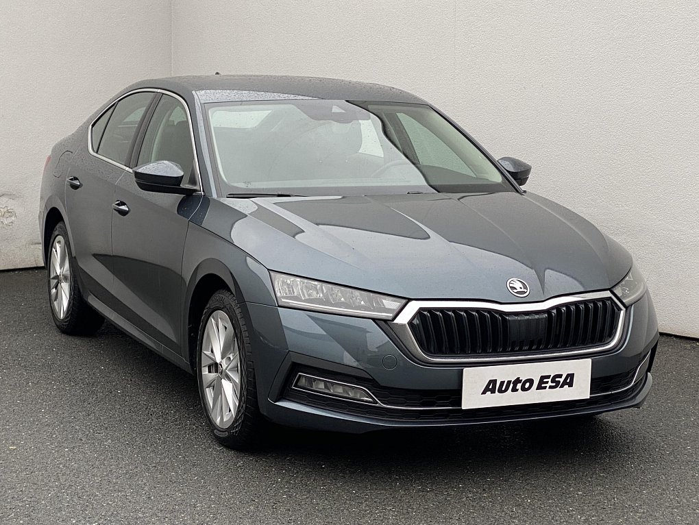 Škoda Octavia IV 1.0 TSi Style