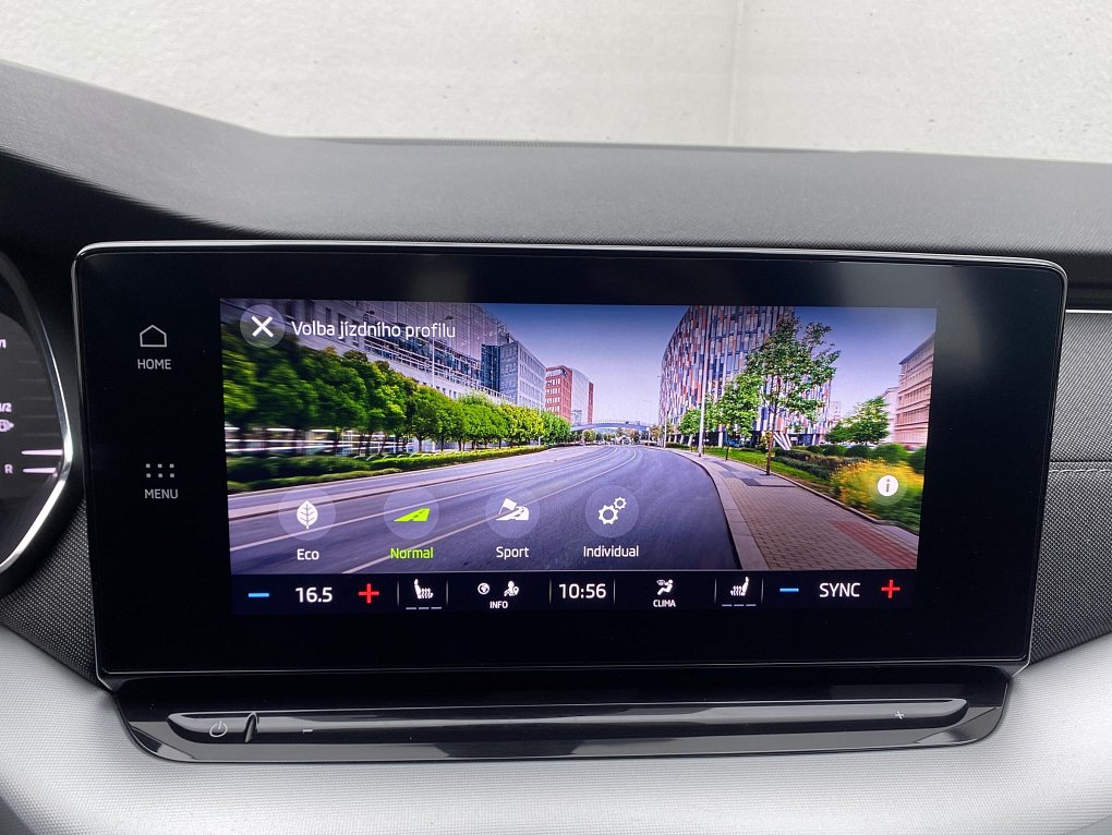 Škoda Octavia IV 1.0 TSi Style