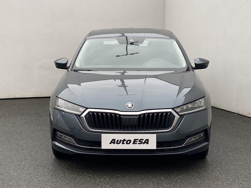 Škoda Octavia IV 1.0 TSi Style