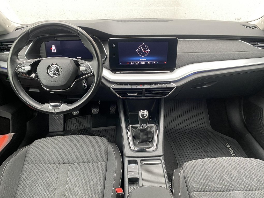 Škoda Octavia IV 1.0 TSi Style