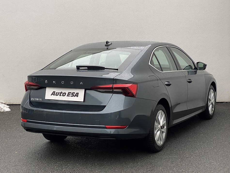 Škoda Octavia IV 1.0 TSi Style