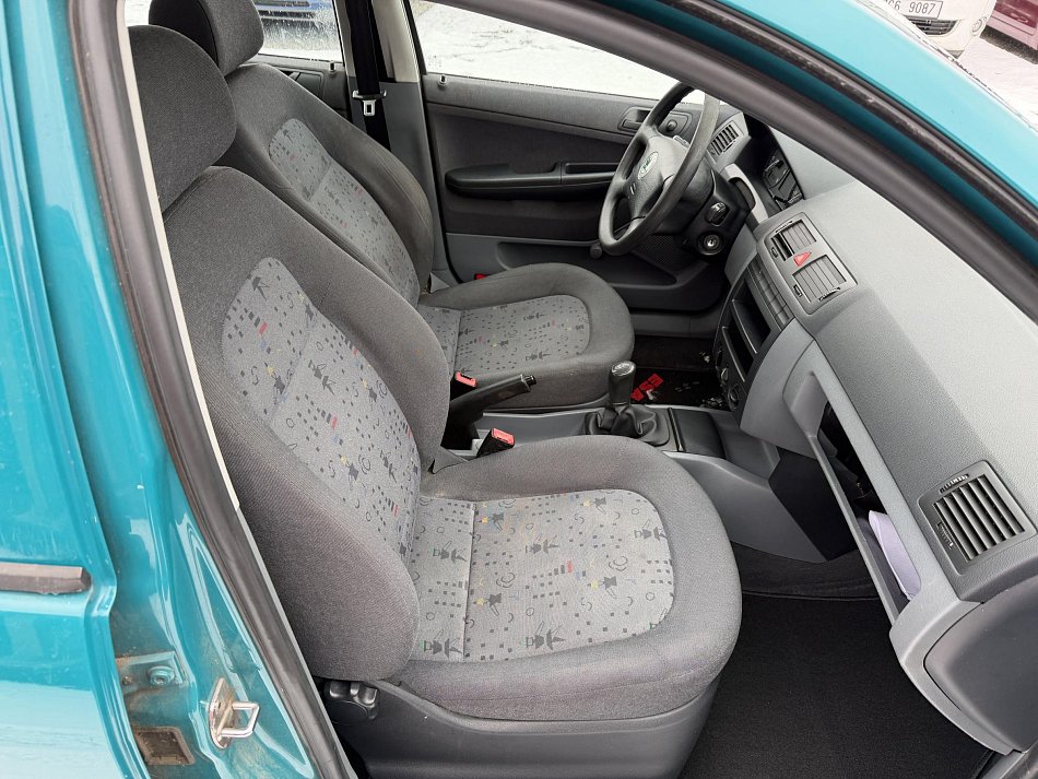 Škoda Fabia I 1.4 MPi 