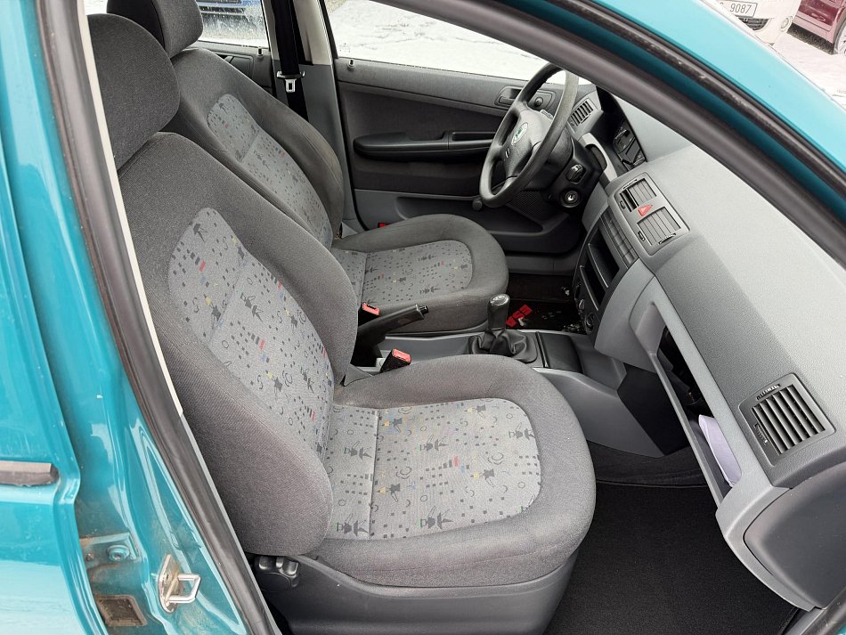 Škoda Fabia I 1.4 MPi 