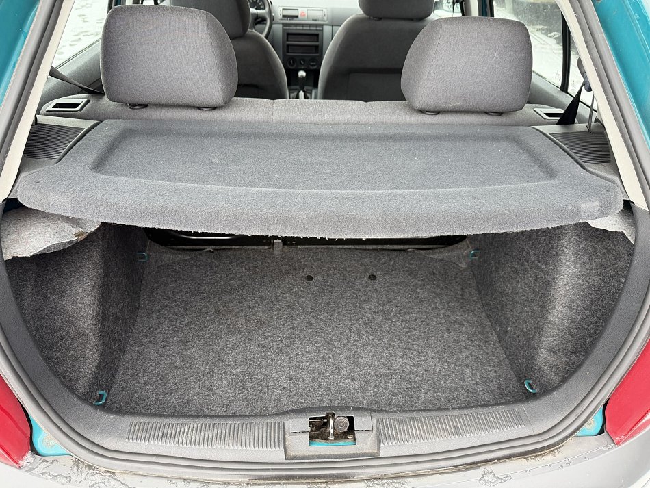 Škoda Fabia I 1.4 MPi 