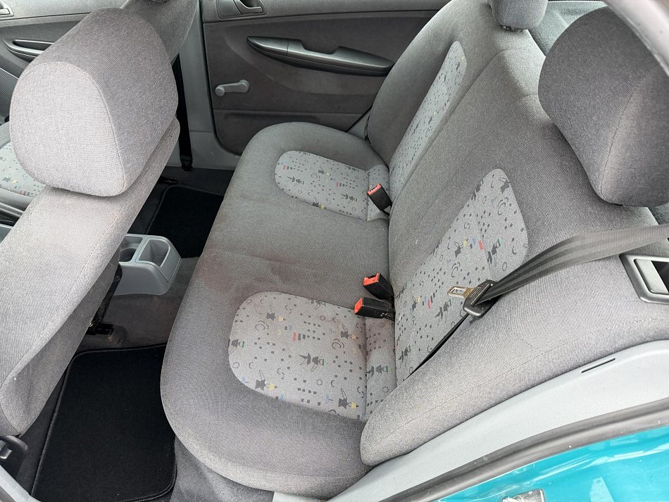 Škoda Fabia I 1.4 MPi 