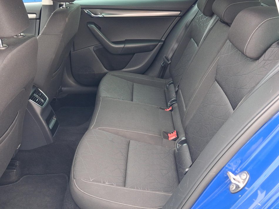 Škoda Octavia III 1.5 TSi 