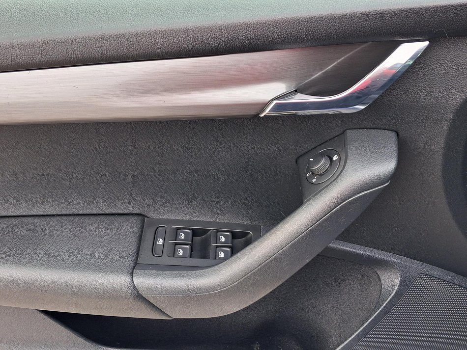 Škoda Octavia III 1.5 TSi 