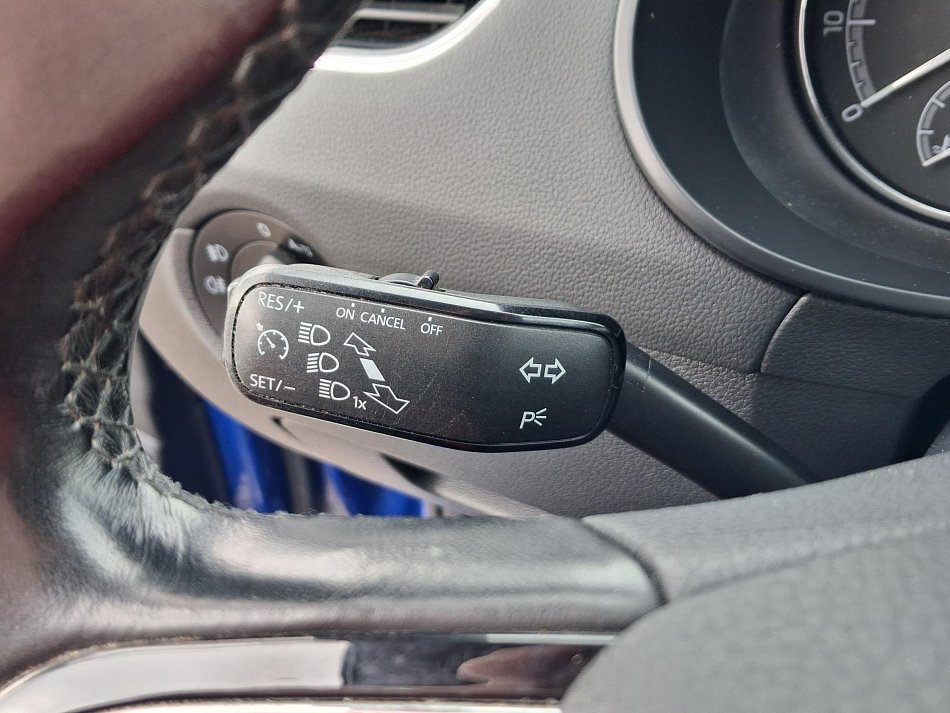 Škoda Octavia III 1.5 TSi 