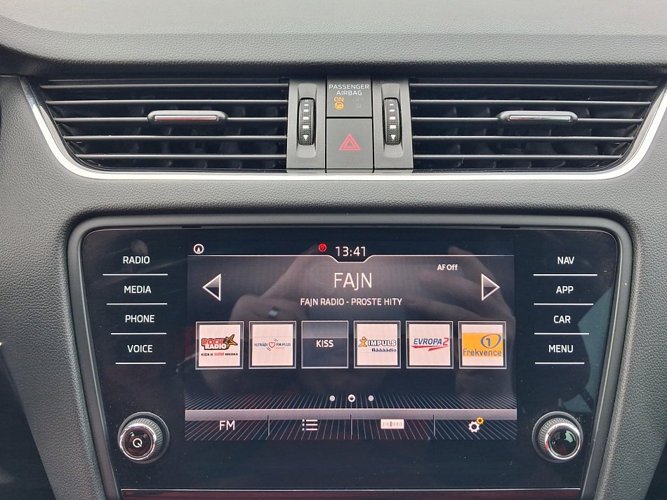 Škoda Octavia III 1.5 TSi 