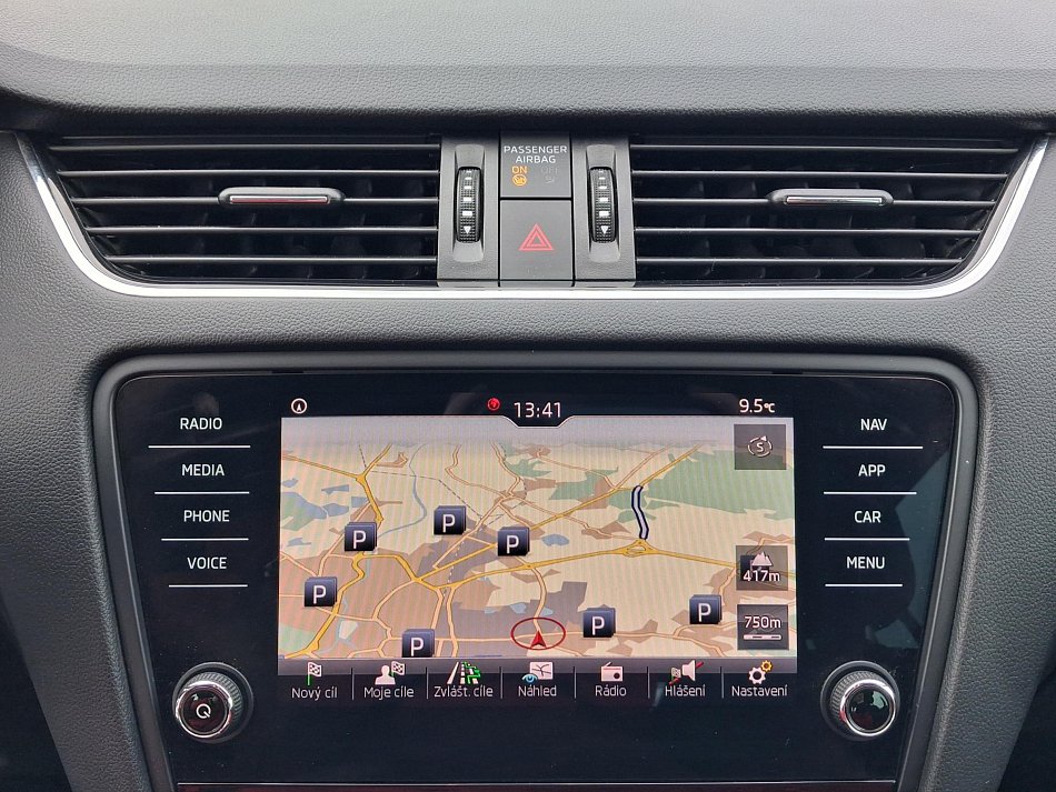 Škoda Octavia III 1.5 TSi 