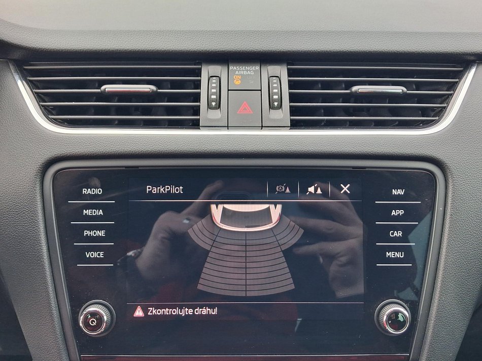 Škoda Octavia III 1.5 TSi 