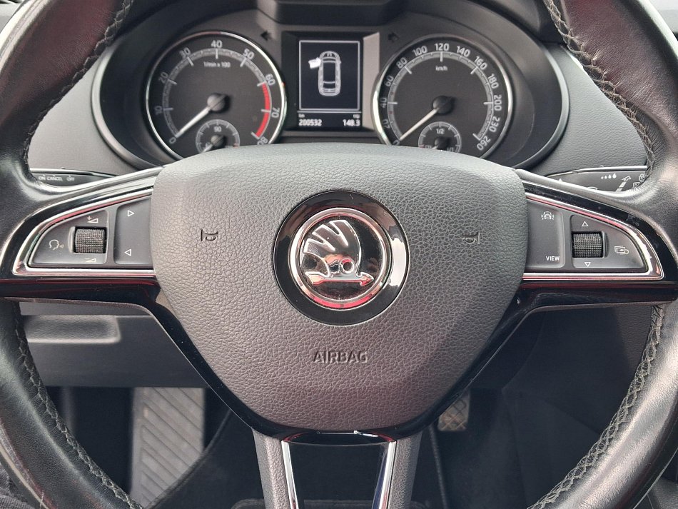 Škoda Octavia III 1.5 TSi 