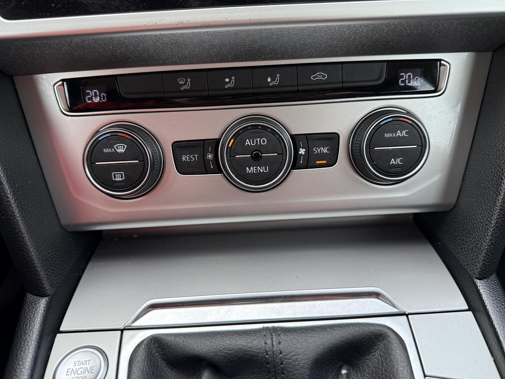 Volkswagen Passat 1.6 TDi Comfortline