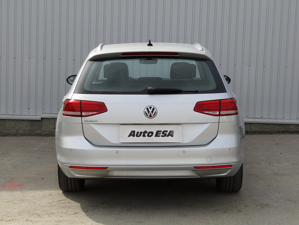 Volkswagen Passat 1.6 TDi Comfortline