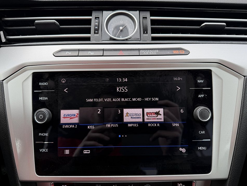 Volkswagen Passat 1.6 TDi Comfortline