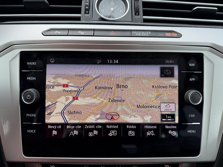 Volkswagen Passat 1.6 TDi Comfortline