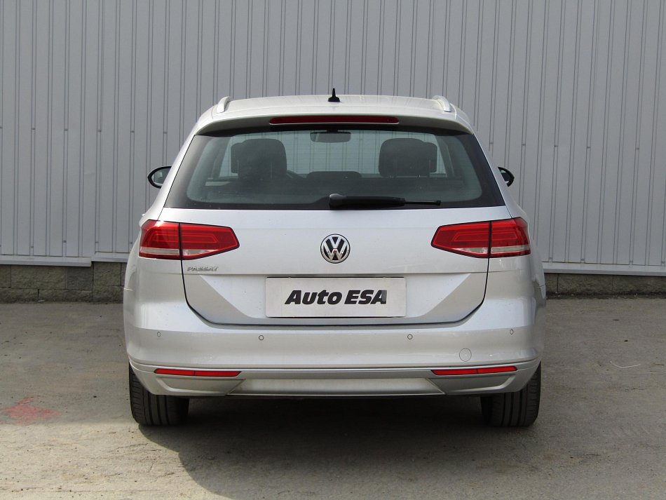 Volkswagen Passat 1.6 TDi Comfortline
