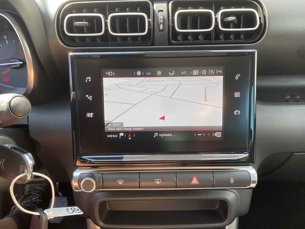 Citroën C3 Aircross 1.2 PT RIP CURL