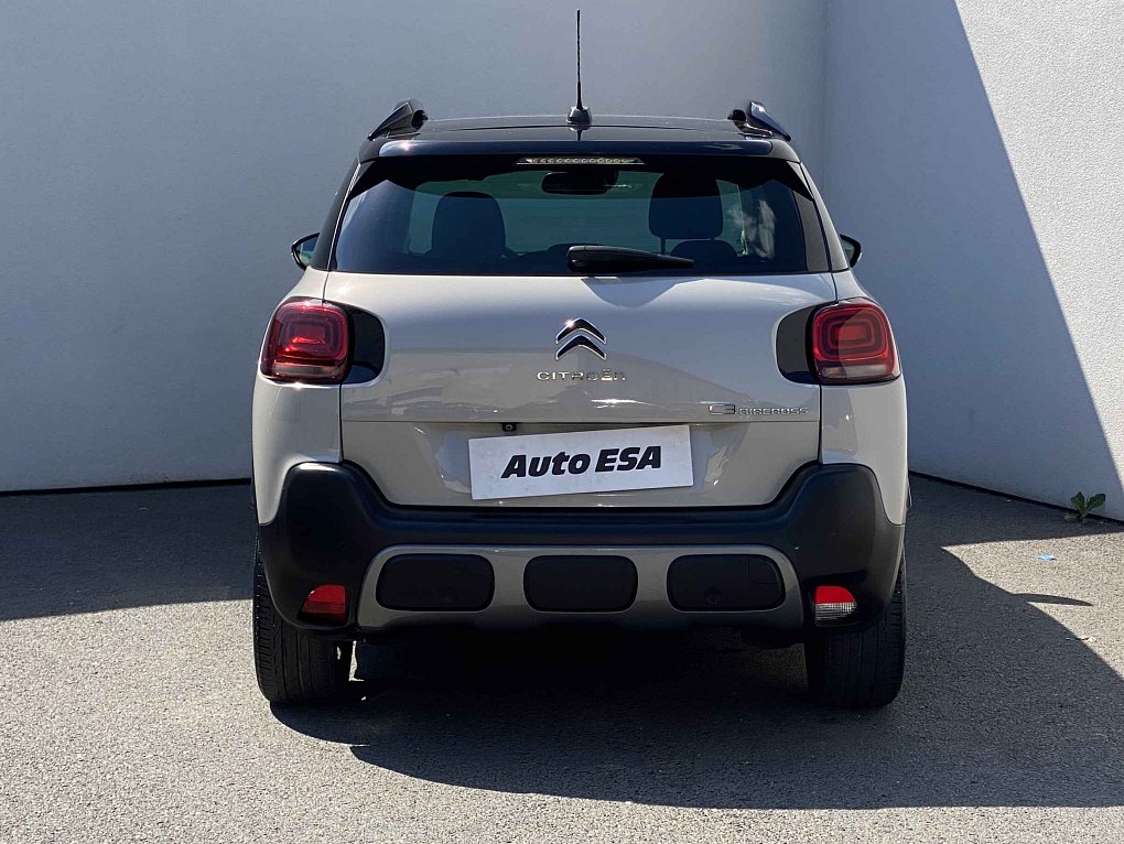 Citroën C3 Aircross 1.2 PT RIP CURL
