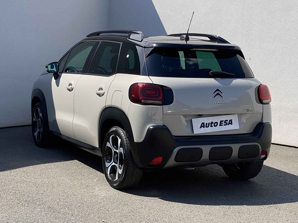 Citroën C3 Aircross 1.2 PT RIP CURL