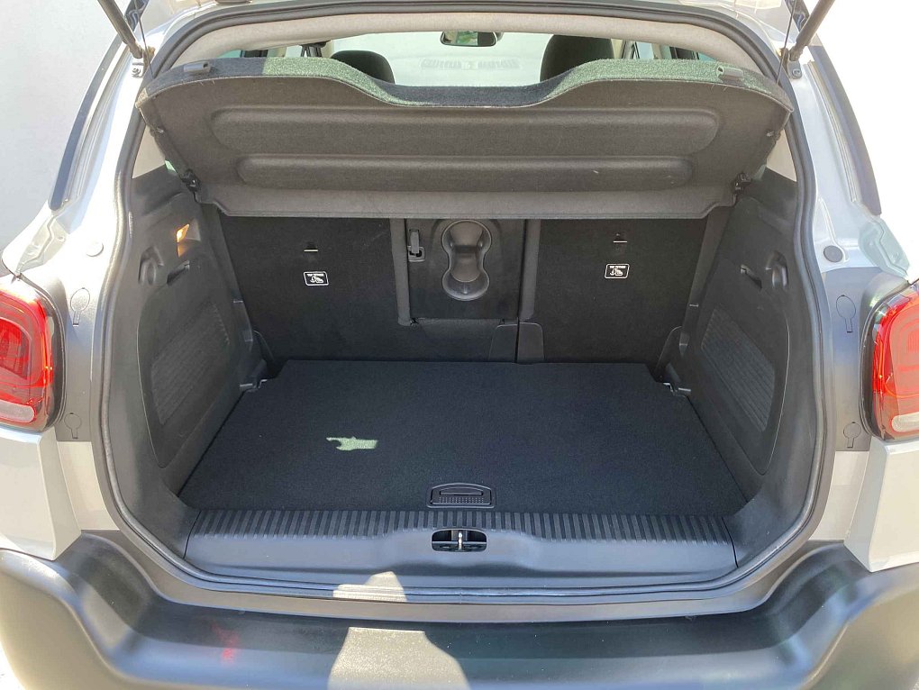 Citroën C3 Aircross 1.2 PT RIP CURL