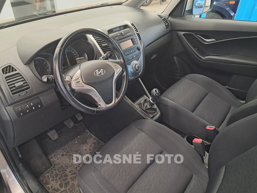 Hyundai Ix20 1.4I 