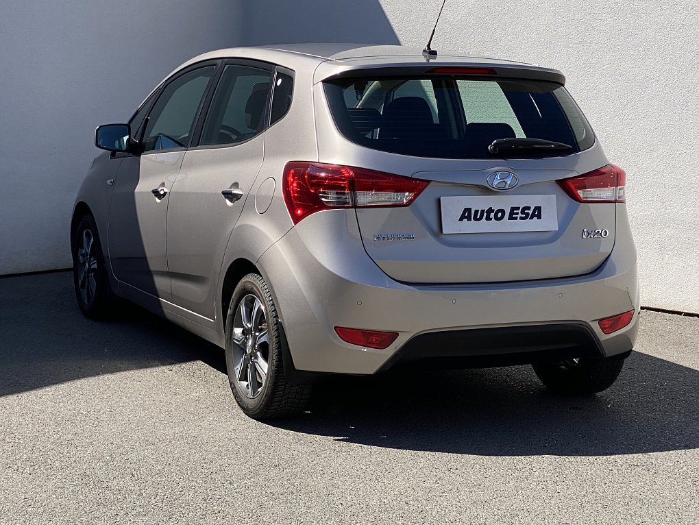 Hyundai Ix20 1.4I 