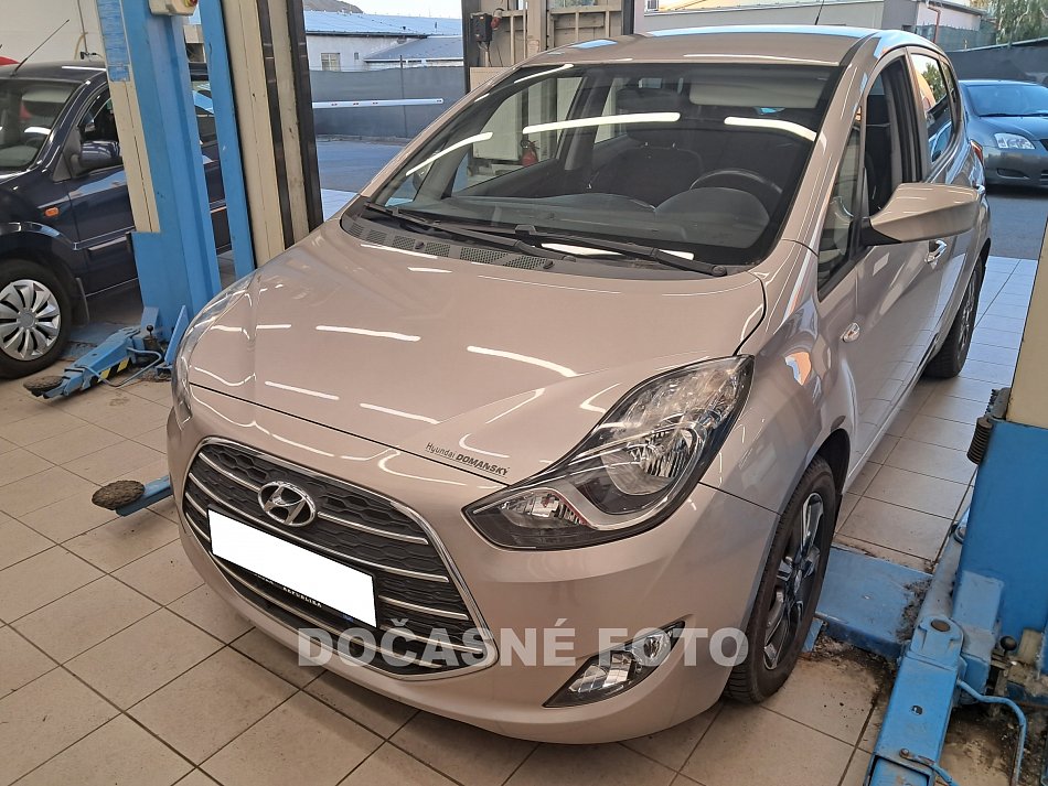 Hyundai Ix20 1.4I 