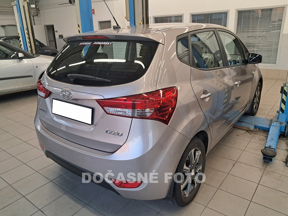 Hyundai Ix20 1.4I 