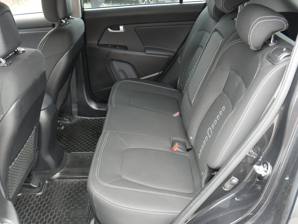 Kia Sportage 1.6i 
