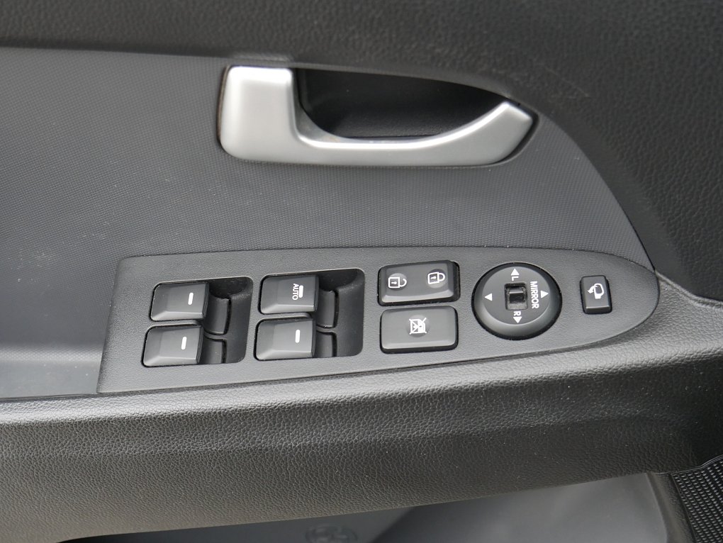 Kia Sportage 1.6i 