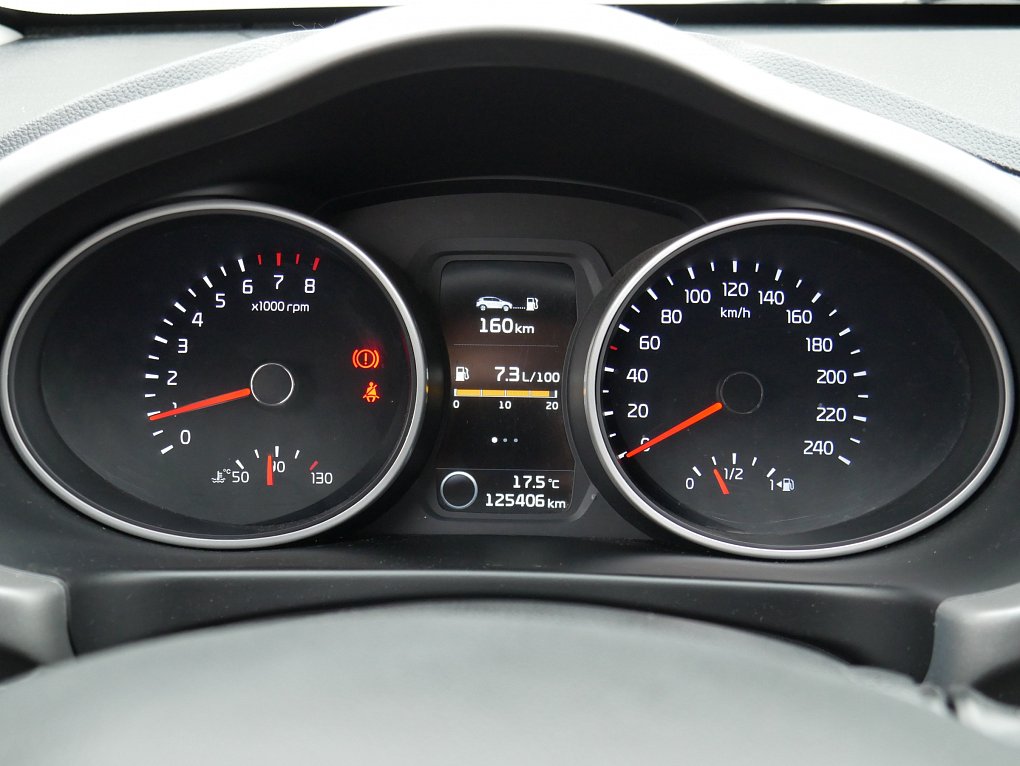 Kia Sportage 1.6i 