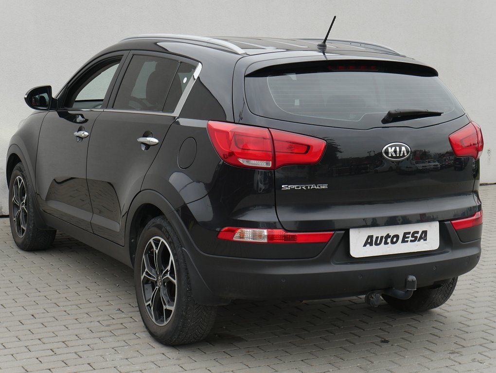 Kia Sportage 1.6i 