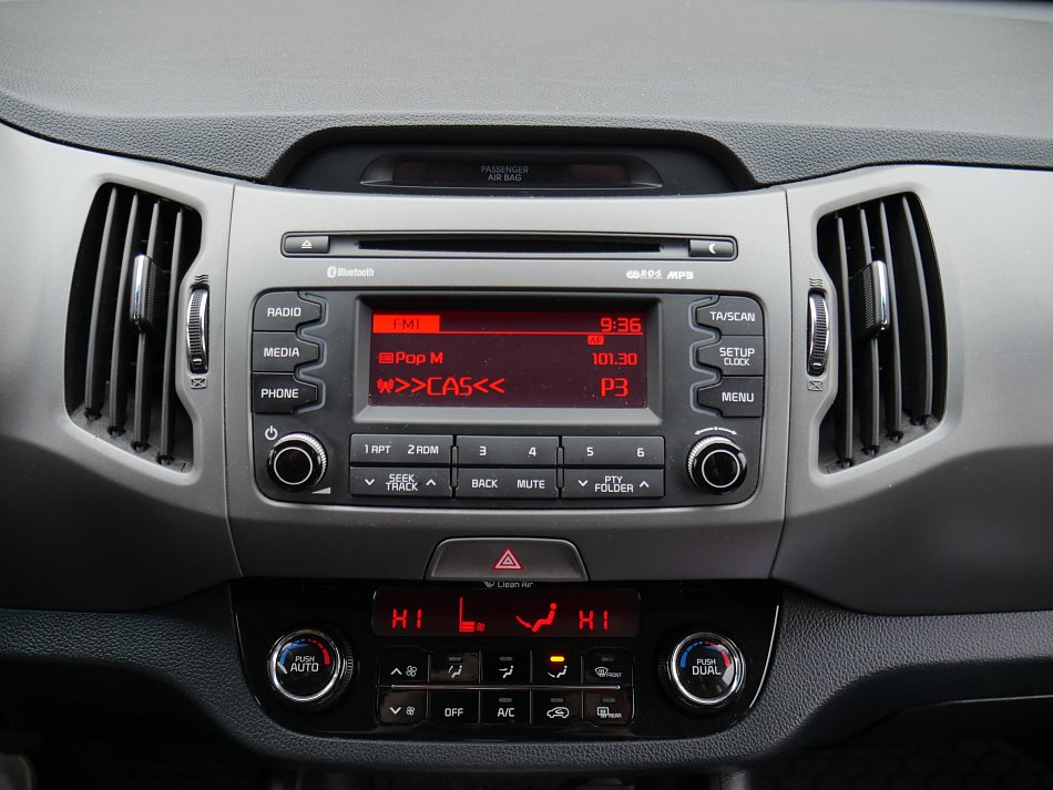 Kia Sportage 1.6i 