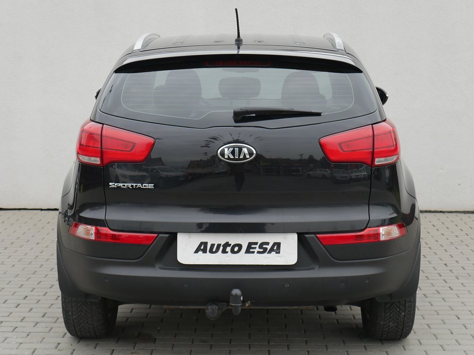 Kia Sportage 1.6i 