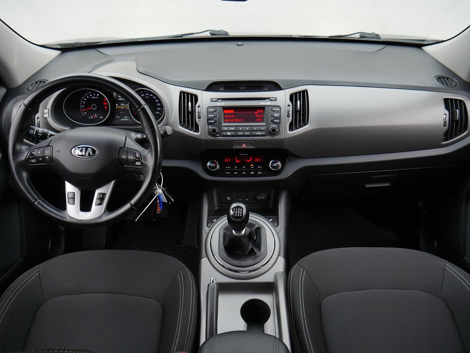 Kia Sportage 1.6i 