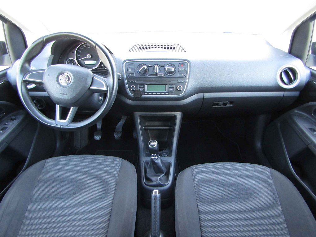 Škoda Citigo 1.0 MPi Elegance