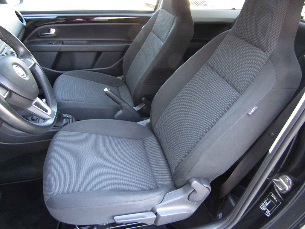 Škoda Citigo 1.0 MPi Elegance
