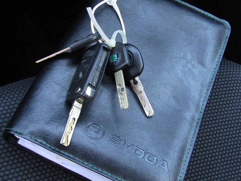 Škoda Citigo 1.0 MPi Elegance