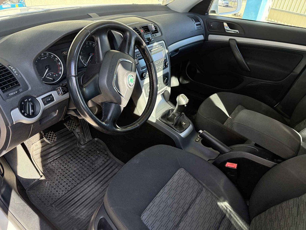 Škoda Octavia II 1.6TDi 