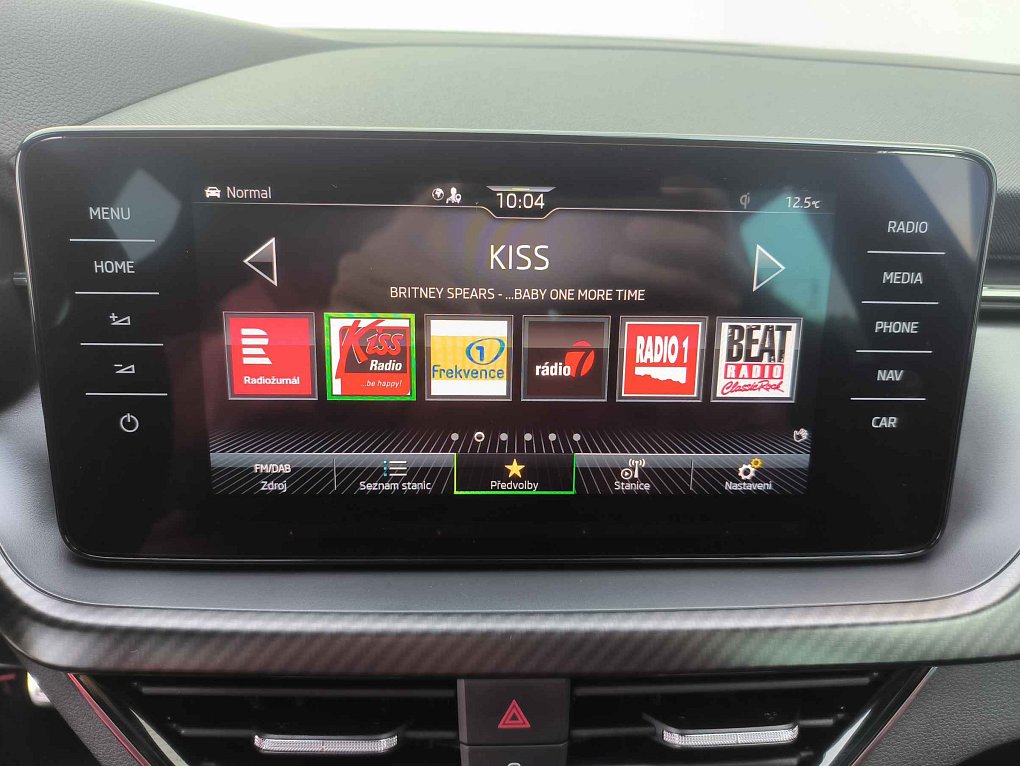 Škoda Scala 1.5 TSI Monte Carlo