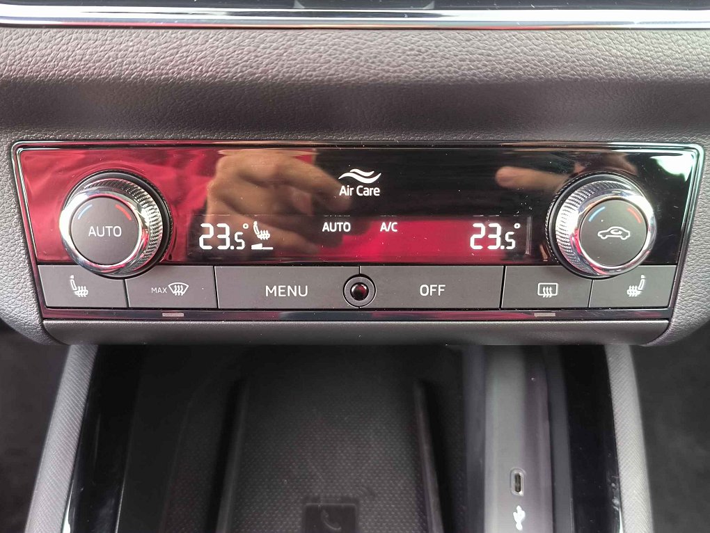 Škoda Scala 1.5 TSI Monte Carlo