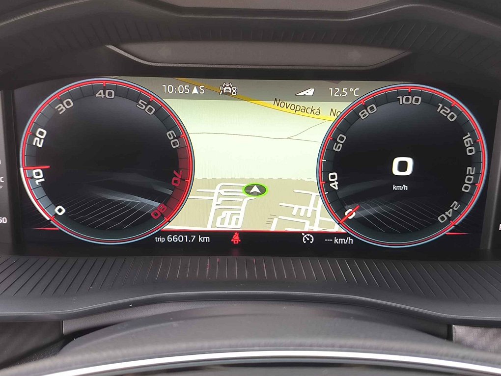 Škoda Scala 1.5 TSI Monte Carlo