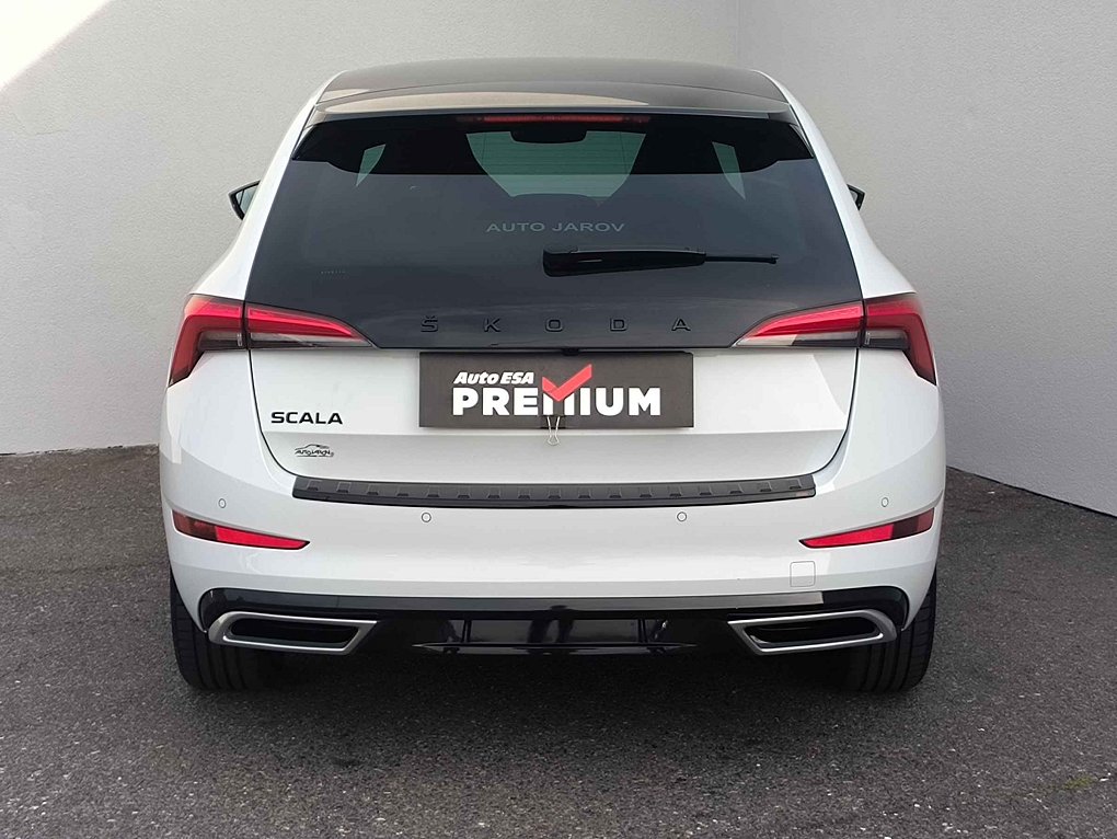 Škoda Scala 1.5 TSI Monte Carlo
