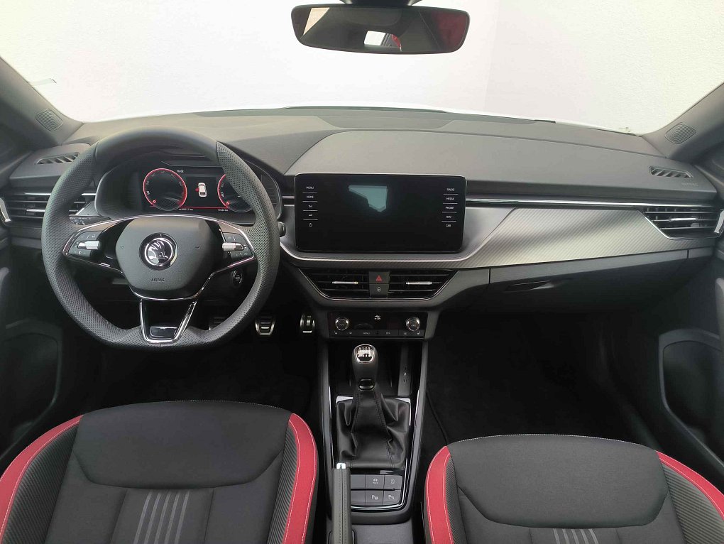 Škoda Scala 1.5 TSI Monte Carlo