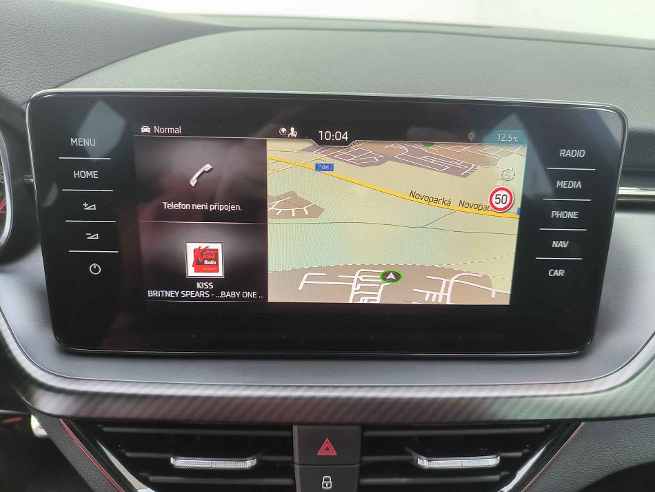 Škoda Scala 1.5 TSI Monte Carlo