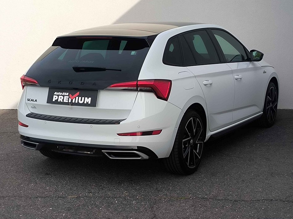 Škoda Scala 1.5 TSI Monte Carlo