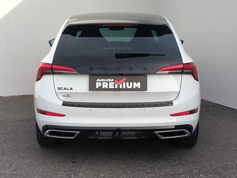 Škoda Scala 1.5 TSI Monte Carlo